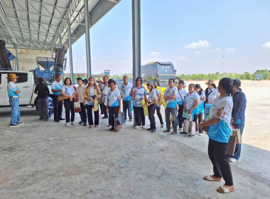 ศึกษาดูงานการดำเนินธุรกิจของสหกรณ์การเกษตรด่านขุนทด จำกัด ... พารามิเตอร์รูปภาพ 14